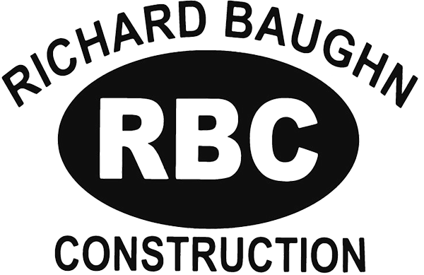 Richard Baughn Construction Logo